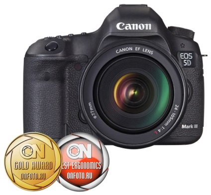 Преглед Canon EOS 5D Mark III - - плюсове и минуси, оценки и изводи, обратна връзка и съвети относно използването,