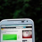 Revizuirea senzatiei htc xl