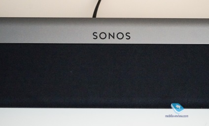 Sonos revizuire bară de joc