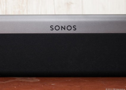 Sonos playbar, descriere, caracteristici, design, sunet