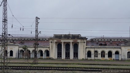 Într-o zi în Abhazia non-teroristă