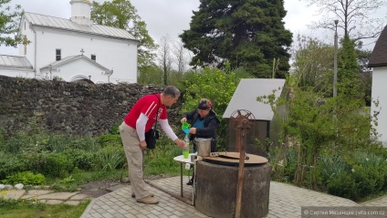 Într-o zi în Abhazia non-teroristă