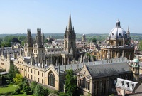 Oxford, Marea Britanie concediu, comentarii, hoteluri în Oxford, ghidul industriei