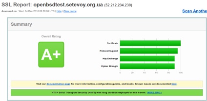 Openbsd instalare de nginx și setările de securitate, rtfm linux, devops și administrarea sistemului