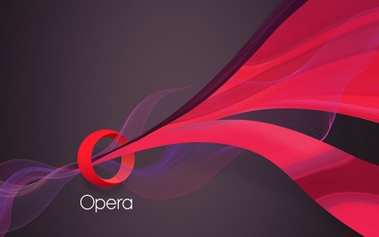 Opera va începe să descarce pagina web înainte de a termina tastarea