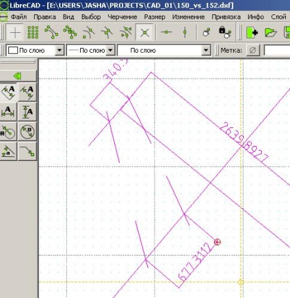 Determinarea dimensiunilor necunoscute în funcție de desenele disponibile