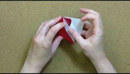 Origami porție de cartofi prajiti mcdonalds l mestesuguri de hârtie