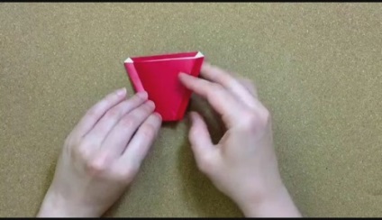 Origami porție de cartofi prajiti mcdonalds l mestesuguri de hârtie