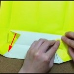 Origami porție de cartofi prajiti mcdonalds l mestesuguri de hârtie