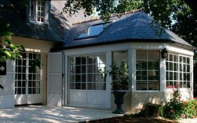 Principalele tipuri de verande atașate casei - reparația la dacha - o sarcină ușoară