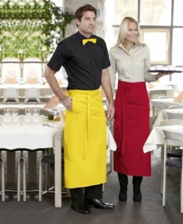Caracteristici de haine de calitate pentru barmani și chelneri