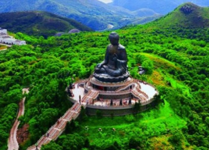 Insula Lantau (Hong Kong) - ce să vezi, istorie, fotografie