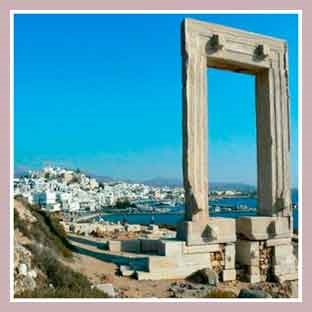 Naxos-sziget