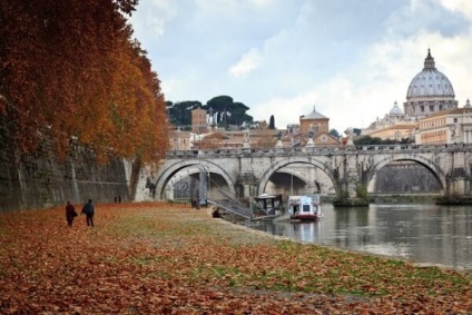 Sărbători și vacanțe în Italia ce vreme și temperatura apei în luna octombrie (sezonul 2017)