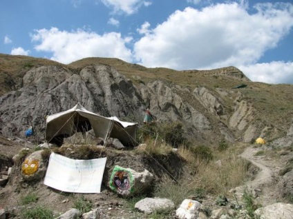 Відпочинок в лисячій бухті (курортне - пам'ятки, що можна побачити, цікаві місця)