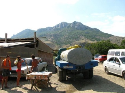 Se odihnește în golful de vulpe (stațiune - atracții, lucruri de vis, locuri interesante)