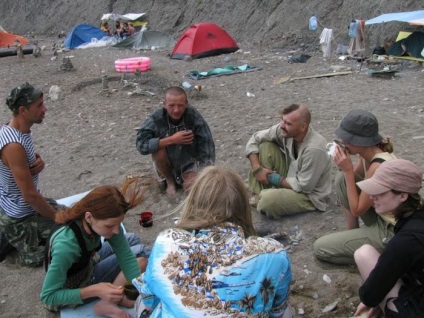 Pihenjen a róka-öbölben (üdülőhely - látnivalók, látnivalók, érdekes helyek)