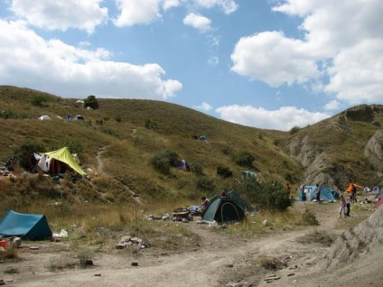 Se odihnește în golful de vulpe (stațiune - atracții, lucruri de vis, locuri interesante)