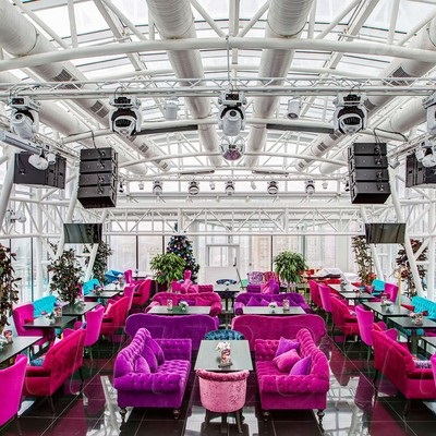 Hotel korston klub moszkva esküvőre - fotó árak, hűvös klub esküvői fotó 2017