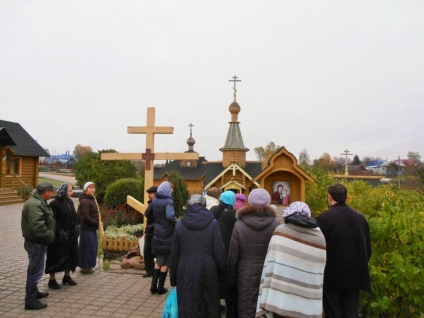 Despre cum am mers la Diveevo, serviciul de excursii și pelerinaj - Pilgrimul Ural