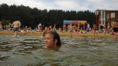 Opinii despre lac Meshcherskoe - concediu cu copii