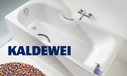 Recenzii despre caldewei baths (kaldewei) și experiența practică a utilizării lor