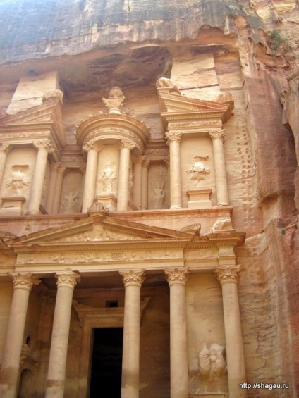 Feedback privind excursia către Petra din Egipt, Iordania