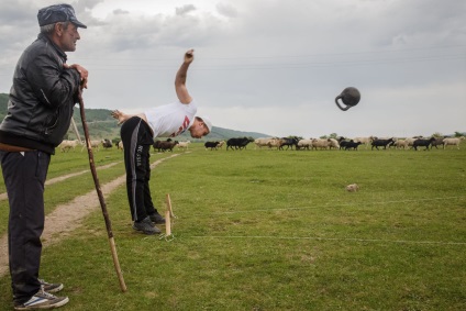 Oile sunt viața mea - lucrurile astea