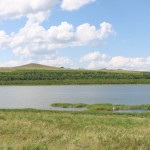 Lacul Tus, republica Khakassia, și picioarele, picioarele, picioarele, picioarele
