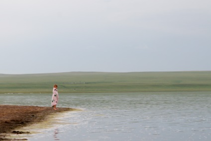 Lacul Tus, republica Khakassia, și picioarele, picioarele, picioarele, picioarele