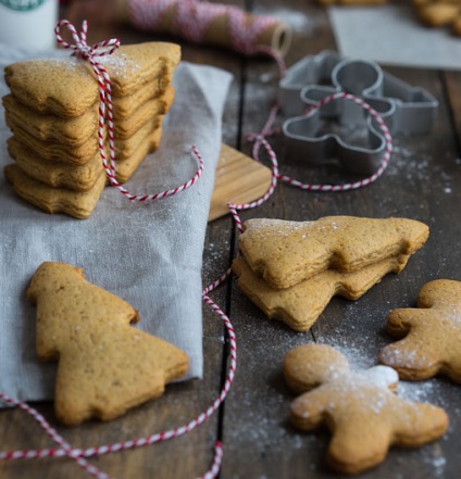 Cookies pentru Crăciun 30 de idei, o mare de idei