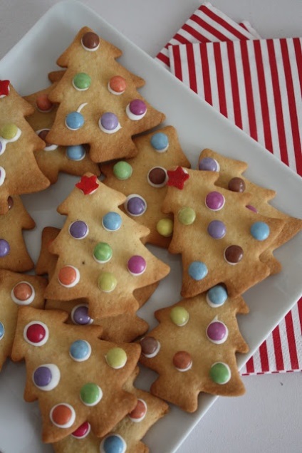 Cookies pentru Crăciun 30 de idei, o mare de idei