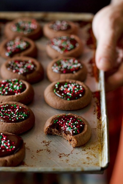 Cookies pentru Crăciun 30 de idei, o mare de idei