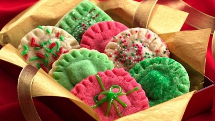 Cookies pentru Crăciun 30 de idei, o mare de idei