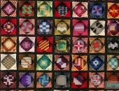 Patchwork 100 de fotografii din cele mai frumoase mozaicuri