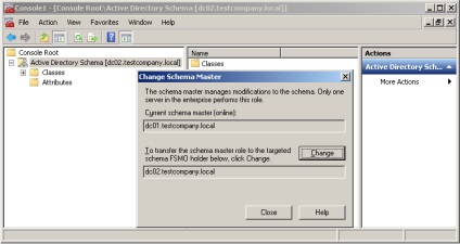 Transferul controlerului de domeniu Windows Server 2003 la serverul Windows 2008 - blogul managerului IT