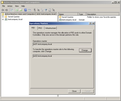 A Windows Server 2003 tartományvezérlő Windows Server 2008 szerverre történő átvitele - IT menedzser blogja