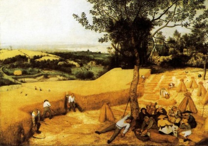 Peter Bruegel picturi senior (listă)