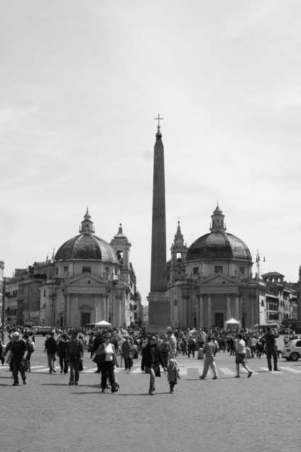 Piața Gendarmenmarkt din Berlin