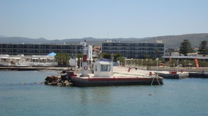 Plaje și stațiuni din Creta Elounda, Ierapetra, Vai, Loutro, Mata, Hersonissos, Amu, Elafonisi