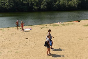 Plajele din Krasnodar