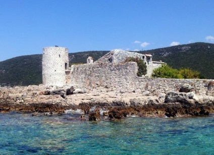 Strand zhannitsa, elnöki strand