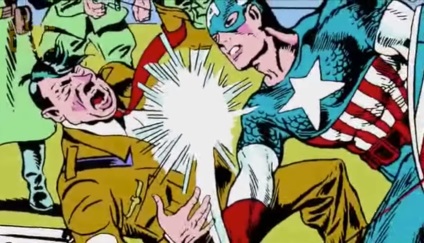 De ce teoriile lui Captain America Agent Hydra