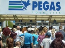 De ce are zboruri Pegasus Tourist?