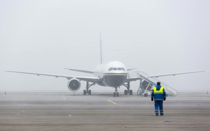 De ce avioanele nu zboară în ceață pe 4 noiembrie 2015, evenimente, știri meteorologice