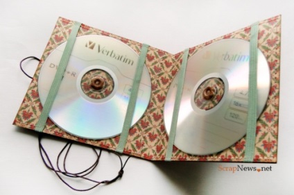 Versiune cadou a cutiei cd