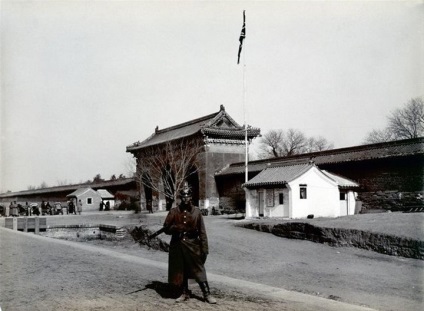 Suprimarea răzvrătirii boxerului în 1900