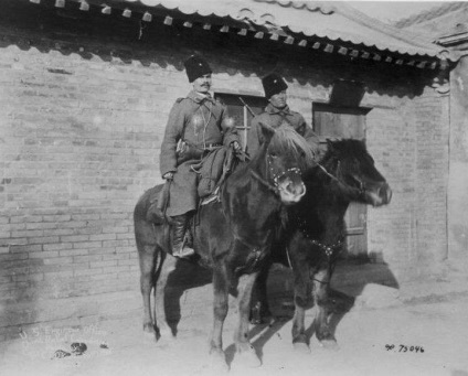 Suprimarea răzvrătirii boxerului în 1900