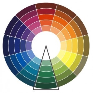 Selectarea culorii fatadei casei și a acoperișului online
