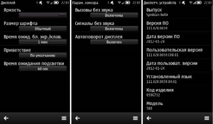 Revizuire detaliată a nokia 500